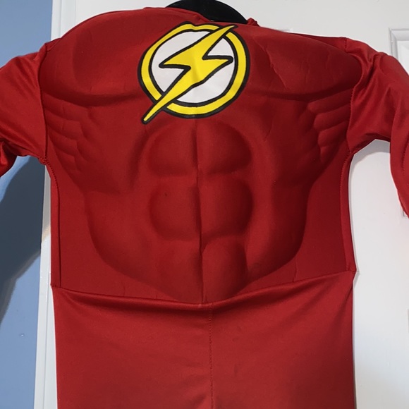 The Flash Costume for Kids - Picture 2 of 8